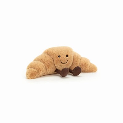 Jellycat Croissant UK | 15439FYOP